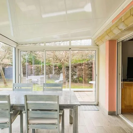 Jolie Maison Avec Jardin Pour 4 Personnes Apartment *