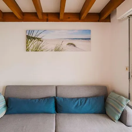 Apartment Jolie Maison Avec Jardin Pour 4 Personnes *